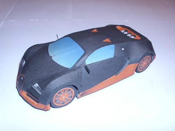 Bugatti Veyron