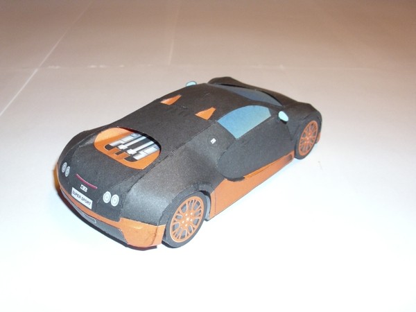 Bugatti Veyron