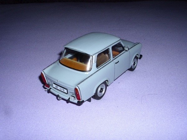 Trabant 601 S, Revell, 1:24