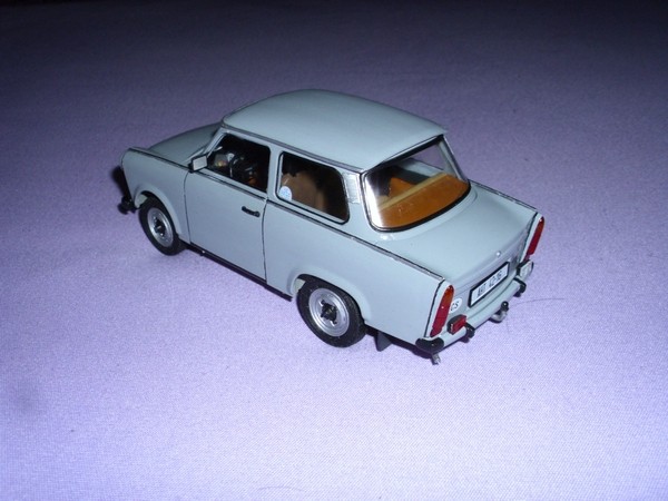 Trabant 601 S, Revell, 1:24