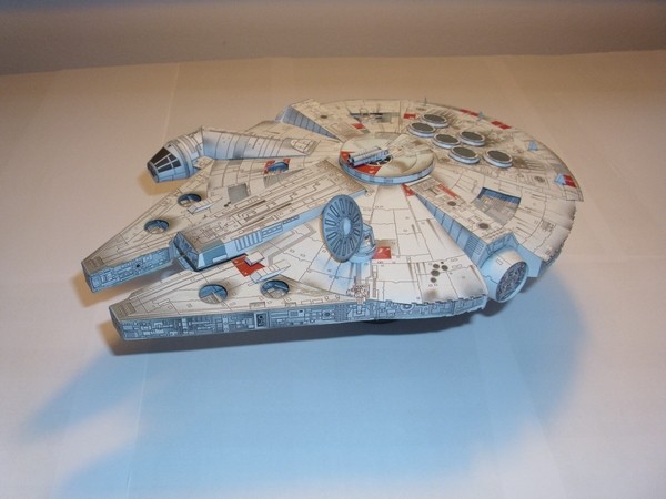 Millenium Falcon