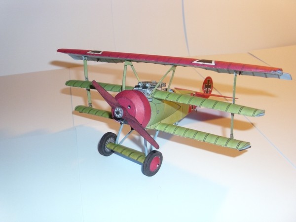 Fokker Dr.I