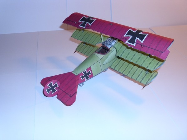 Fokker Dr.I